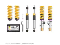KW Coilover suspension V3 Safari Style. Porsche 997 C2 / C2S with PASM 1997-2005 Coupe / Targa - 99734304513, 99734304514, 99734304516, 99734304517, 99734304524, 99734304527, 99733305320, 99733305325, 99733305327, 99733305334, 99733305337 - 3520J71031